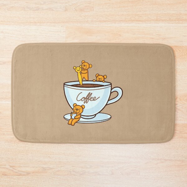 Item preview, 3 Little bear barista, bear lover sticker,   bear lover Shirts,  coffee  lover Shirts , barista lover Shirts ,  designed and sold by juartshop.