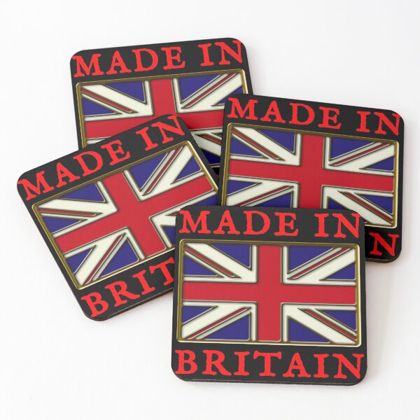 Artikelvorschau, Hergestellt in Großbritannien entworfen und verkauft von swaise.