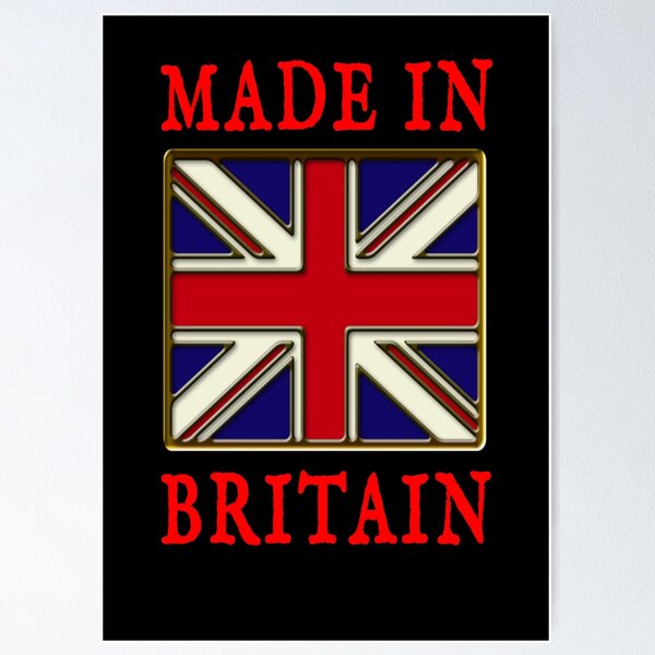 Item preview, Made In Britain designed and sold by swaise.