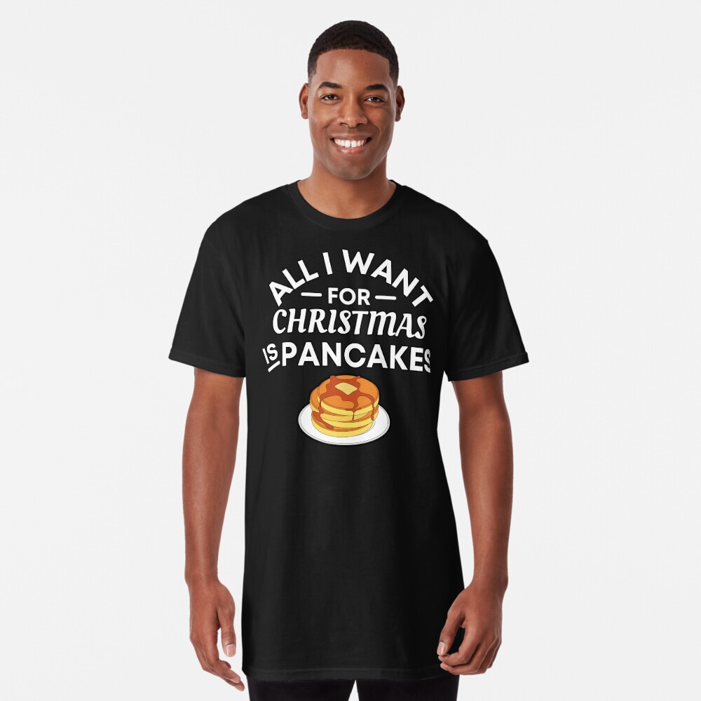 All I Want For Christmas is Pancakes!