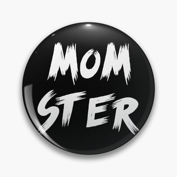 Item preview, Momster (Funny Halloweeen) designed and sold by Texterns.