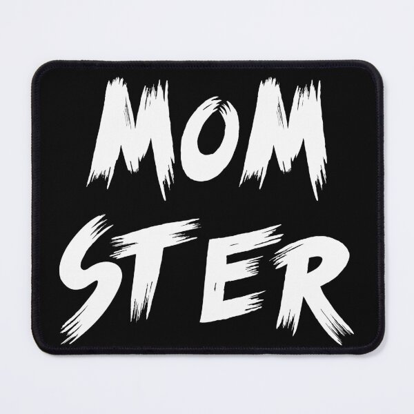 Item preview, Momster (Funny Halloweeen) designed and sold by Texterns.
