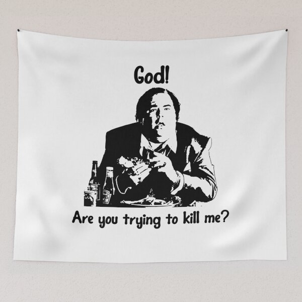 Item preview, God! Are You Trying To Kill Me? Love Fried Green Tomatoes Movies designed and sold by LindaFrieda2.
