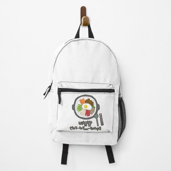 Item preview, Wear Bibimbap and Learn Hangul (Korean Language) designed and sold by kpupsister.