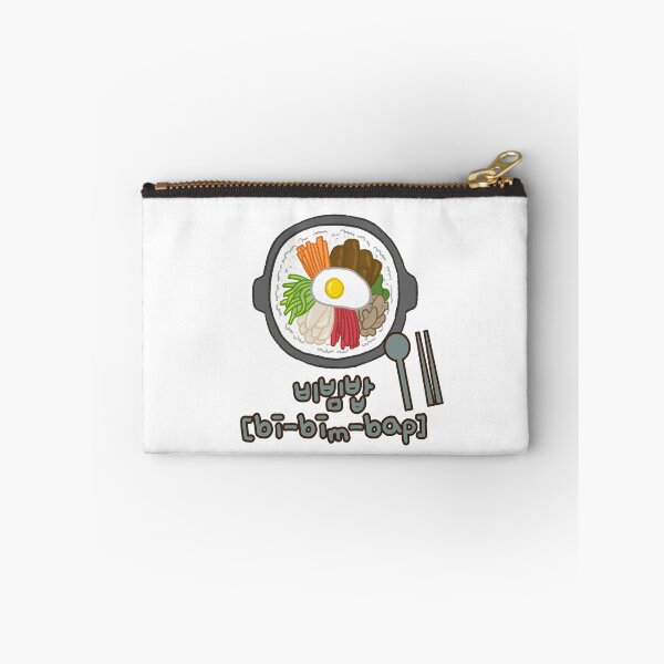 Item preview, Wear Bibimbap and Learn Hangul (Korean Language) designed and sold by kpupsister.