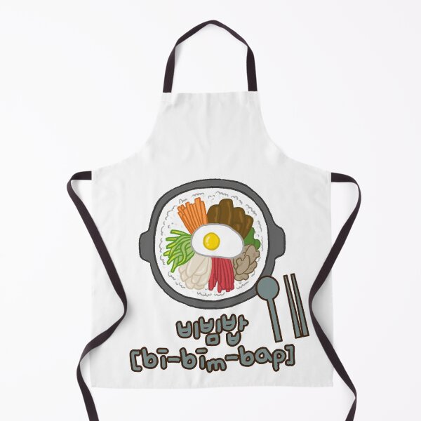 Item preview, Wear Bibimbap and Learn Hangul (Korean Language) designed and sold by kpupsister.