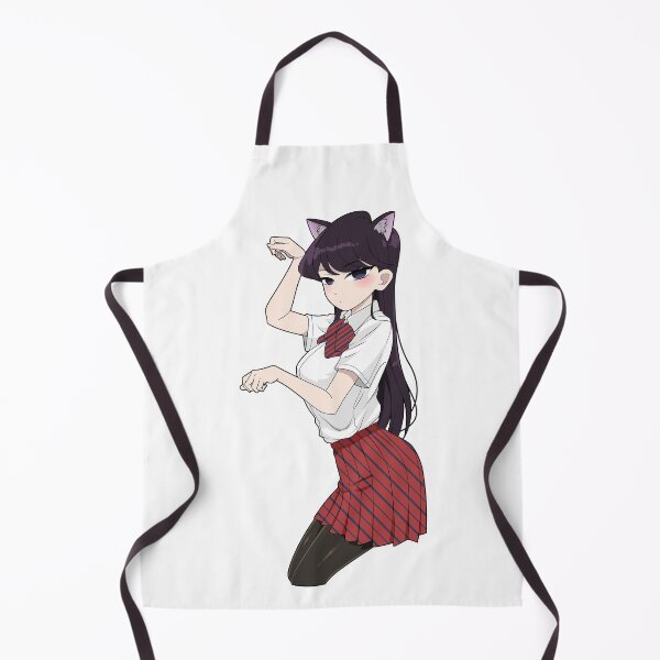 Item preview, Komi-san wa Kawaii Neko desu designed and sold by ChibiCheems.