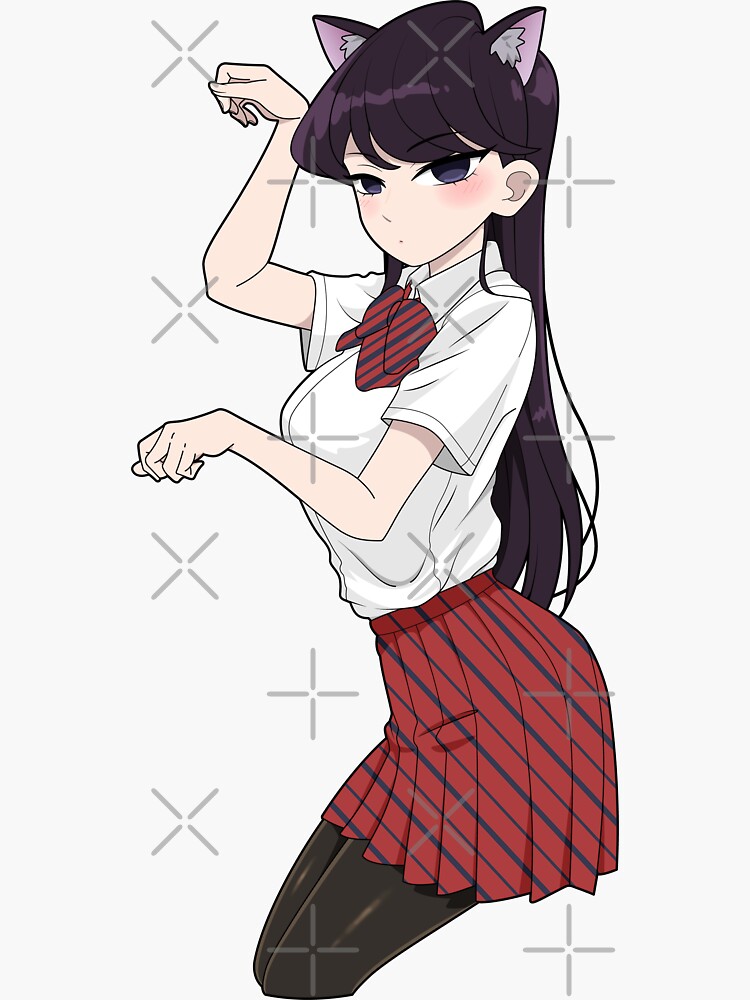 Komi-san wa Kawaii Neko desu