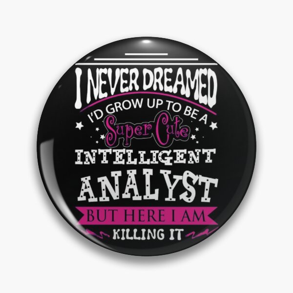 Item preview, Analyst  designed and sold by aryagiri.