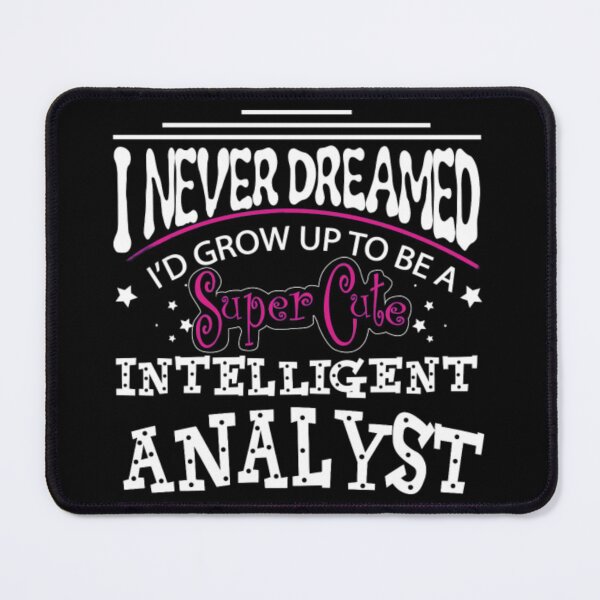 Item preview, Analyst  designed and sold by aryagiri.