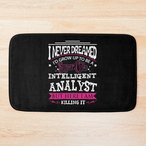 Item preview, Analyst  designed and sold by aryagiri.