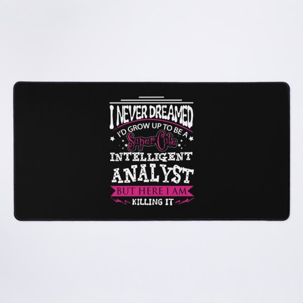 Item preview, Analyst designed and sold by aryagiri.