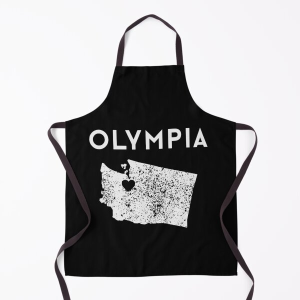 Artikelvorschau, Olympia Washington entworfen und verkauft von Ashley Parker.