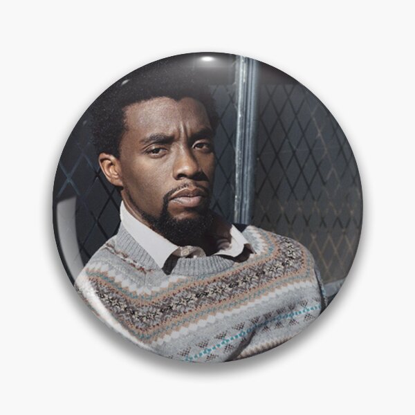 Item preview, Art Chadwick Boseman Wallpaper  designed and sold by FinaNailatu.