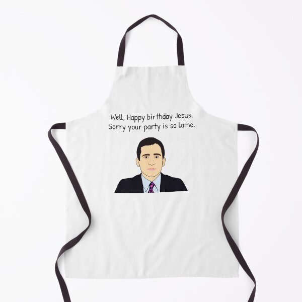 Item preview, Happy birthday Jesus  designed and sold by froggyleggs.