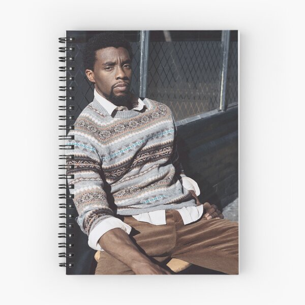 Item preview, Art Chadwick Boseman Wallpaper  designed and sold by FinaNailatu.