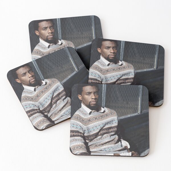 Item preview, Art Chadwick Boseman Wallpaper  designed and sold by FinaNailatu.