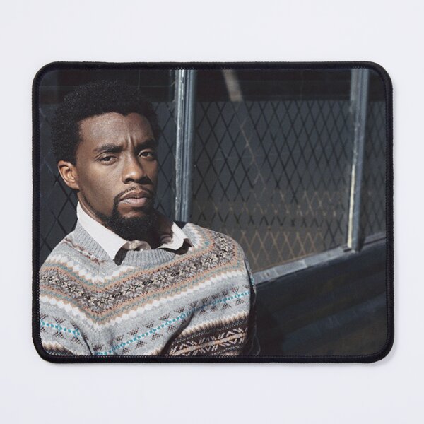 Item preview, Art Chadwick Boseman Wallpaper  designed and sold by FinaNailatu.