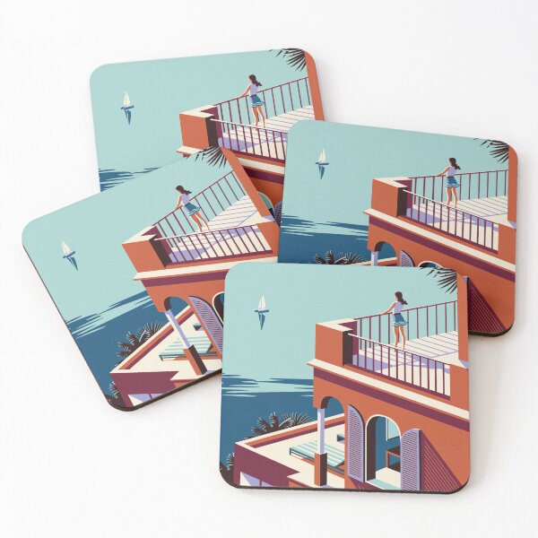Item preview, Beautiful view, sea view, Beautiful house,  designed and sold by Ouizza.