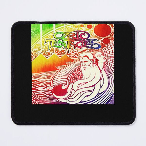Item preview, Ozric Tentacles Space For The Earth The Real Logo Favorite Rock Band Ozric Tentacles Carl Cox designed and sold by HeritageStephen.