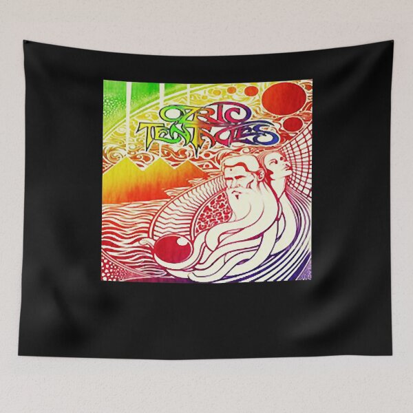 Item preview, Ozric Tentacles Space For The Earth The Real Logo Favorite Rock Band Ozric Tentacles Carl Cox designed and sold by HeritageStephen.