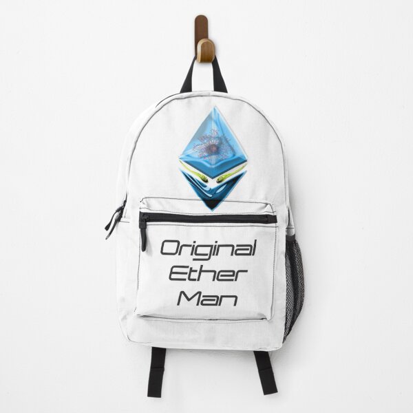 Item preview, OEM - Original Ether Man Light-Blue Colored Head With Positronic Brain & Lime-green Eyes Black Text designed and sold by Spirit-World.