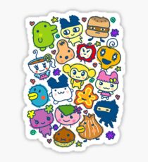 Tama Friends Sticker