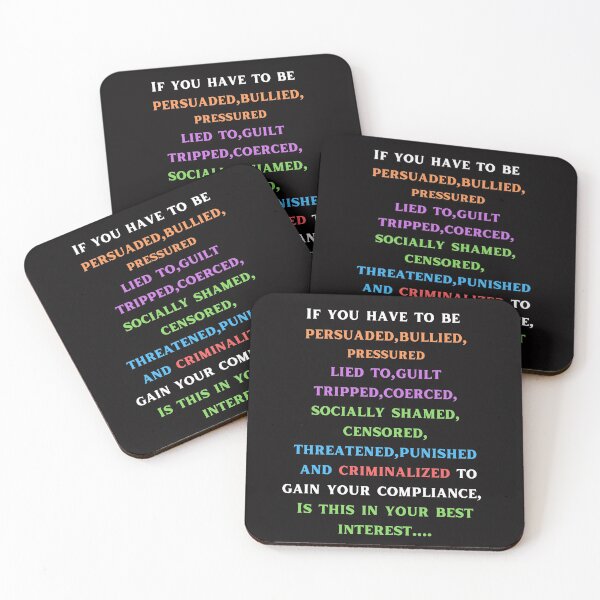 Item preview, Enough Already !! designed and sold by Monique Alexander.