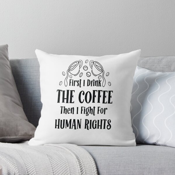 Item preview, HUMAN RIGHTS  designed and sold by RetroPlaceee.