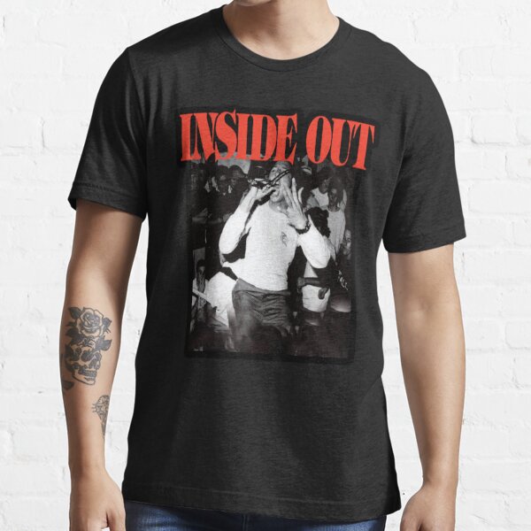 90s Inside Out No Spiritual Surrender Tshirt 