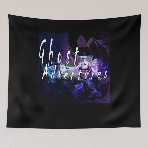 Item preview, Day Gift Ghost Adventure Gift Music Fans designed and sold by FriedaHintz.