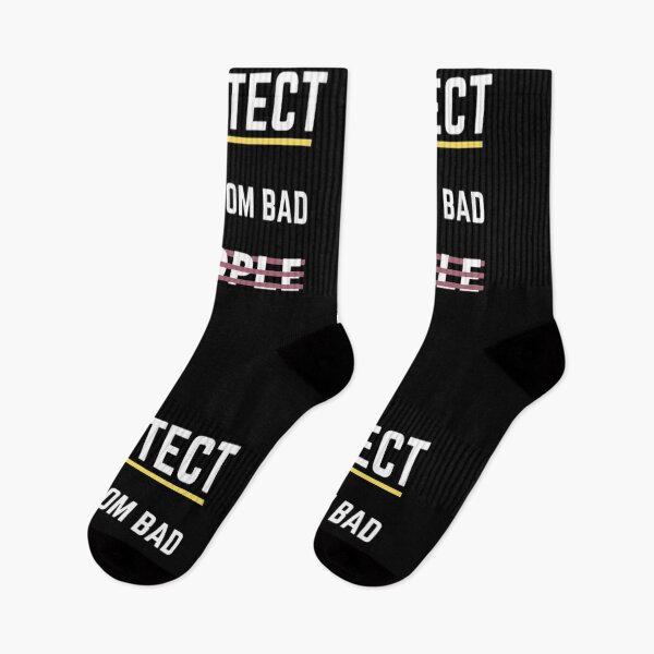 Item preview, Protect me from bad people designed and sold by Hammy97.