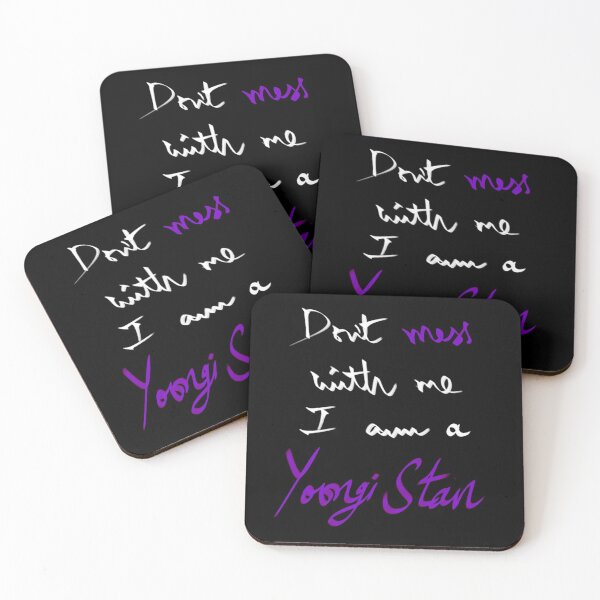 Item preview, Min yoongi stan designed and sold by jeongogh.