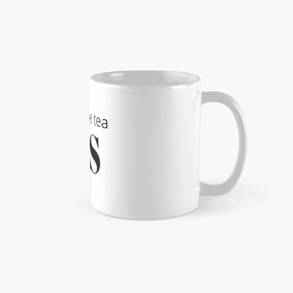Item preview, That’s the tea sis designed and sold by Maddyscreations.