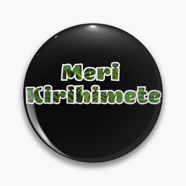 Item preview, Meri Kirihimete!  designed and sold by CreateShape.