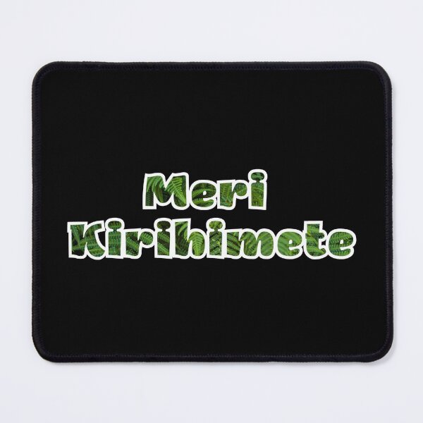 Item preview, Meri Kirihimete!  designed and sold by CreateShape.