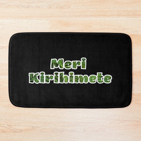Item preview, Meri Kirihimete!  designed and sold by CreateShape.
