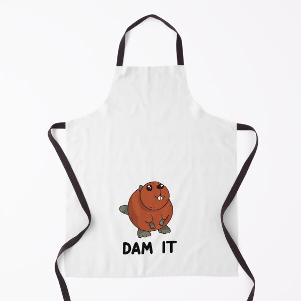 Item preview, Funny Dam It Beaver designed and sold by PaulPolygonart.