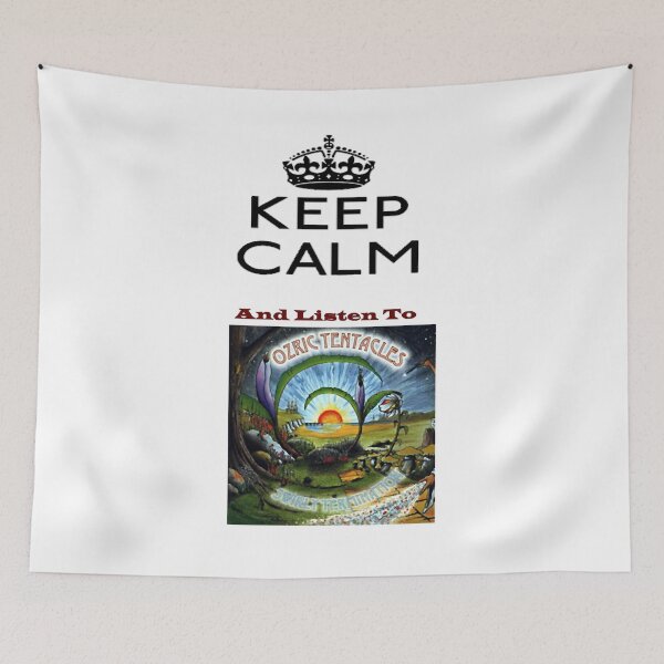 Item preview, Ozric Tentacles Space For The Earth 2 Rave Acid designed and sold by HeritageStephen.