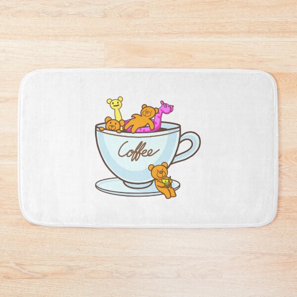 Item preview, Little bear barista, bear lover sticker, Shirts, coffee lover Shirts , barista lover Shirts ,holiday Shirts designed and sold by juartshop.