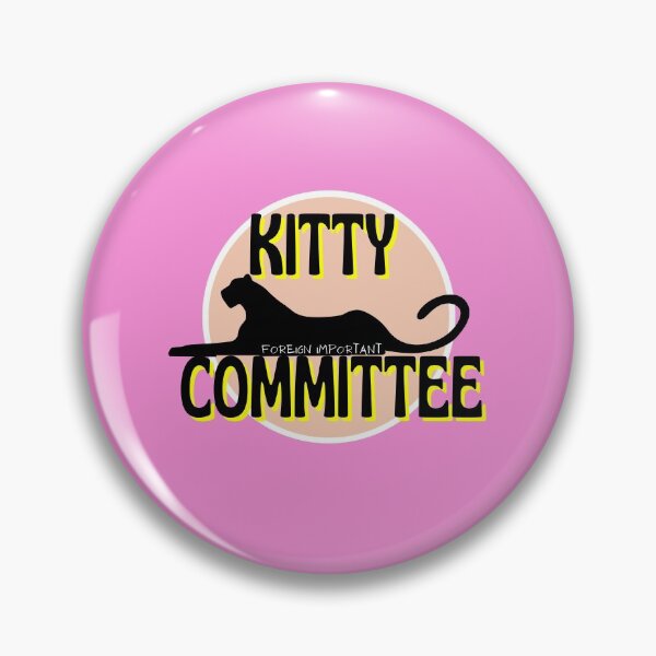 Item preview, KITTY COMMITTEE designed and sold by FOREIGN-i88.