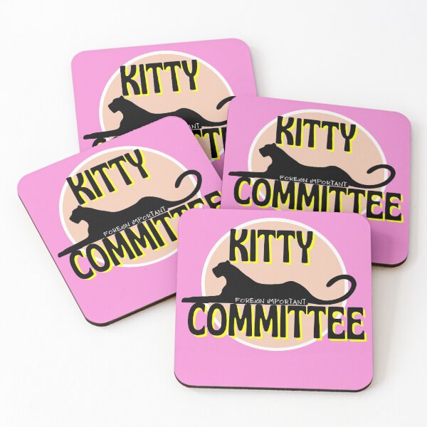 Item preview, KITTY COMMITTEE designed and sold by FOREIGN-i88.