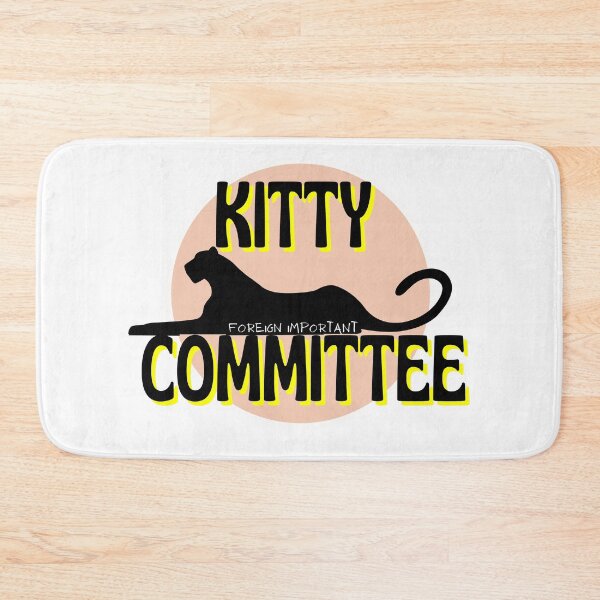 Item preview, KITTY COMMITTEE designed and sold by FOREIGN-i88.