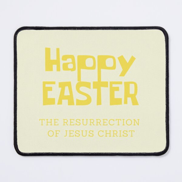 Item preview, Happy Easter.yellow text designed and sold by Polariszero.