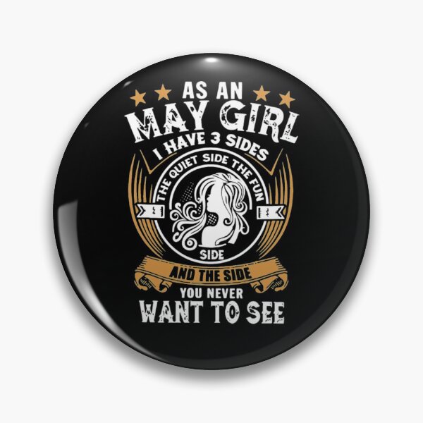 Item preview, As an may girl i have 3 sides the quiet side the f  designed and sold by aryagiri.