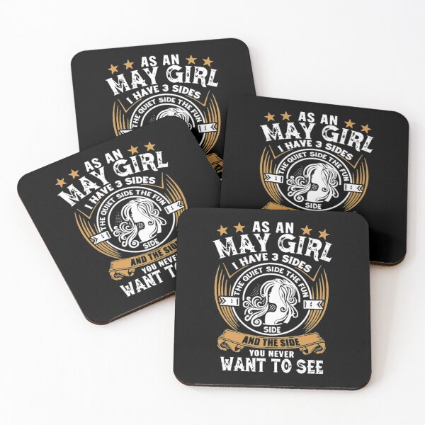 Item preview, As an may girl i have 3 sides the quiet side the f  designed and sold by aryagiri.