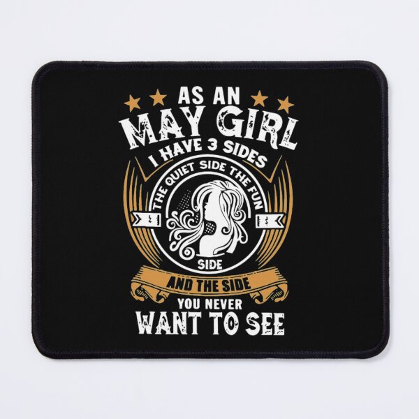 Item preview, As an may girl i have 3 sides the quiet side the f  designed and sold by aryagiri.