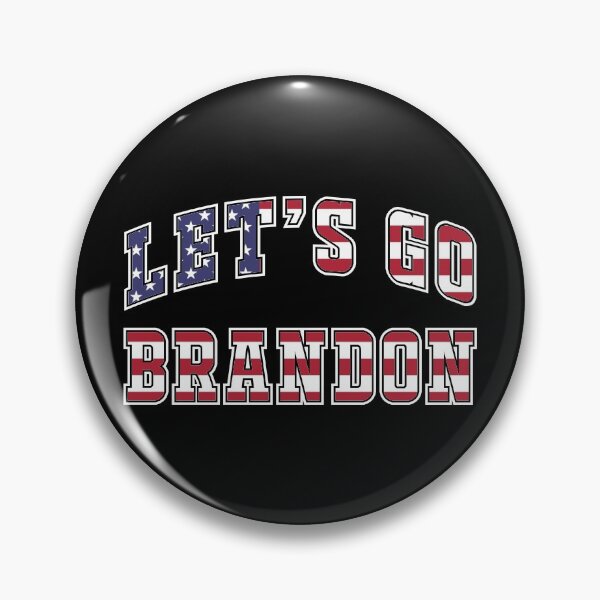 Item preview, Let's Go Brandon! designed and sold by LittleChelsea.