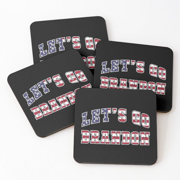 Item preview, Let's Go Brandon! designed and sold by LittleChelsea.
