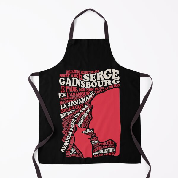 Item preview, Copy of Serge Gainsbourg - Discography designed and sold by Labonneepoque.